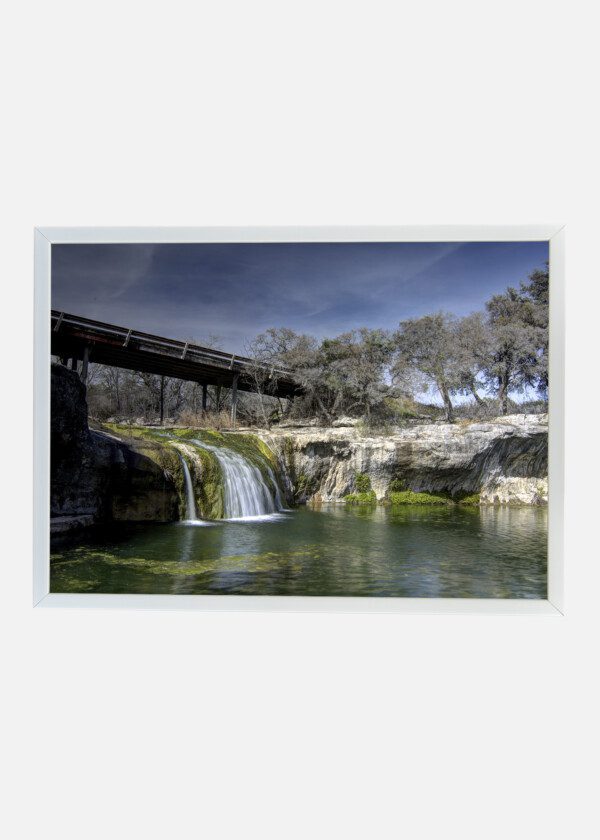 SMALL WATERFALL