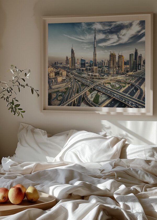 DUBAI - BURJ KHALIFA