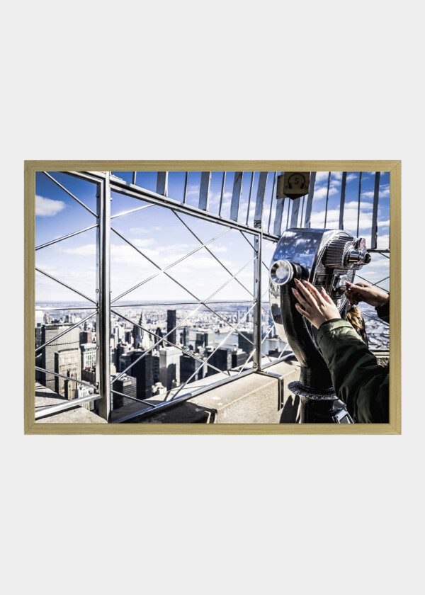 BINOCULARS FOR TOURISTS