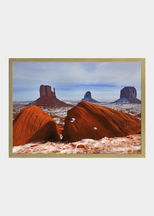 RED ROCKS