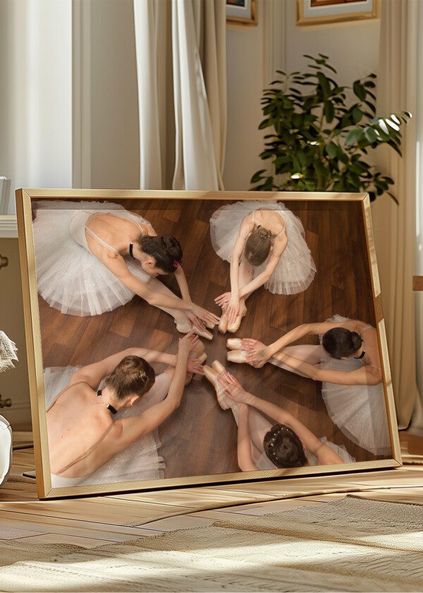 BALLET DANCERS