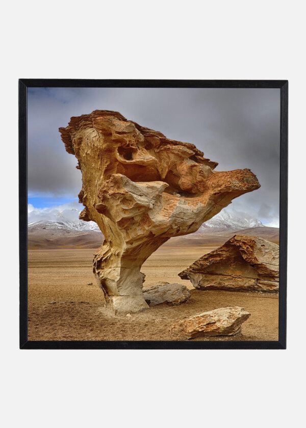 ROCK FORMATION