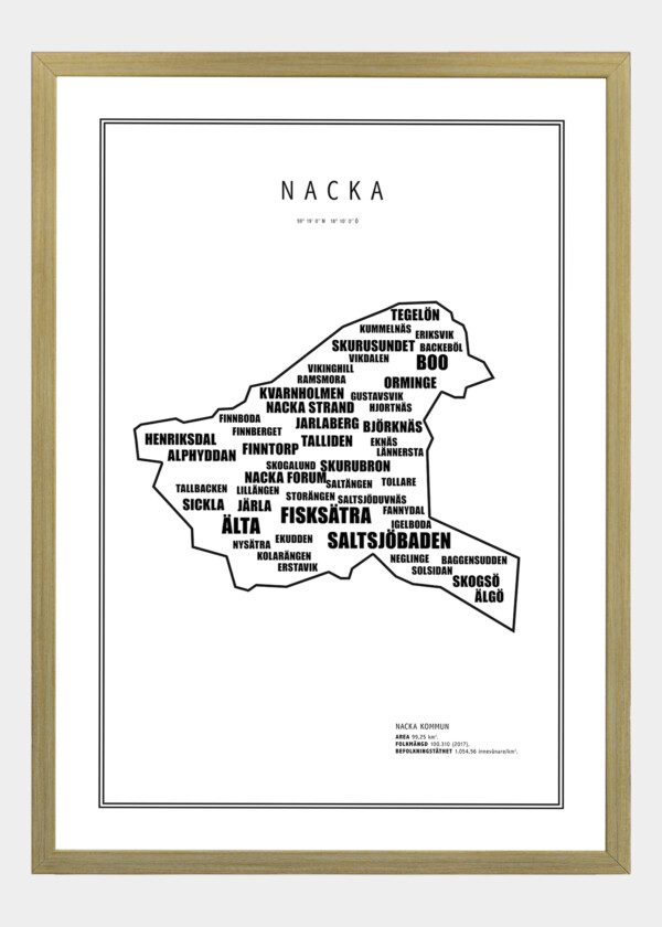 TEXT KARTA NACKA