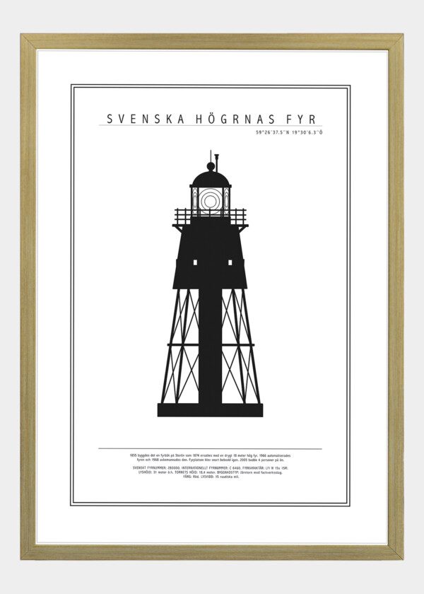 SVENKA HÖGARNAS FYR