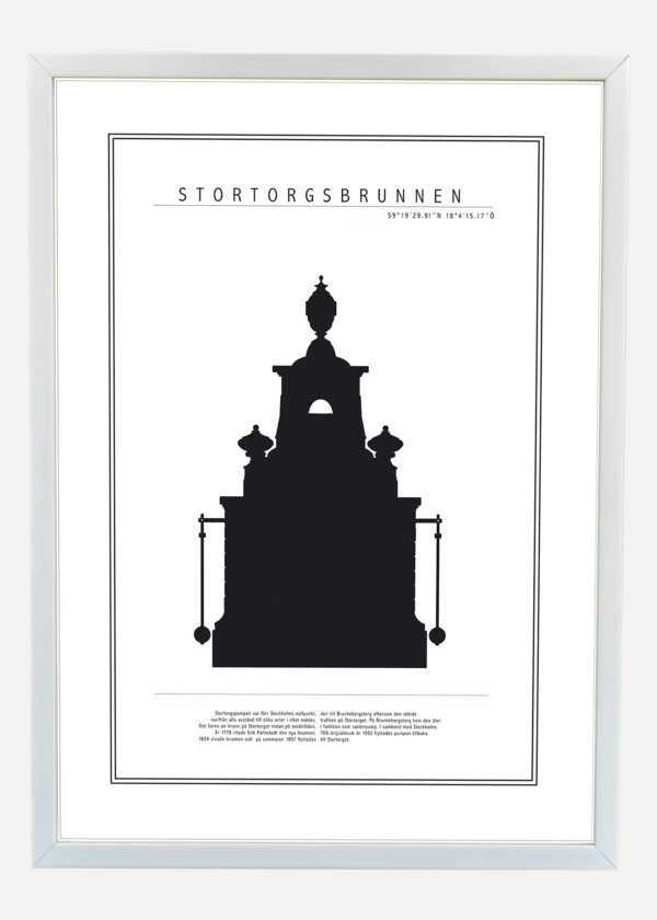 STORTORGSBRUNNEN
