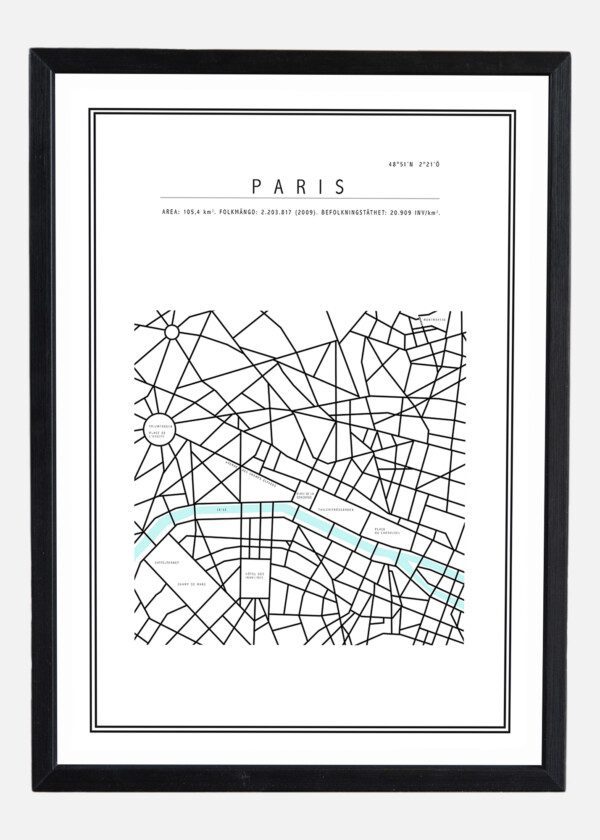 KARTA PARIS