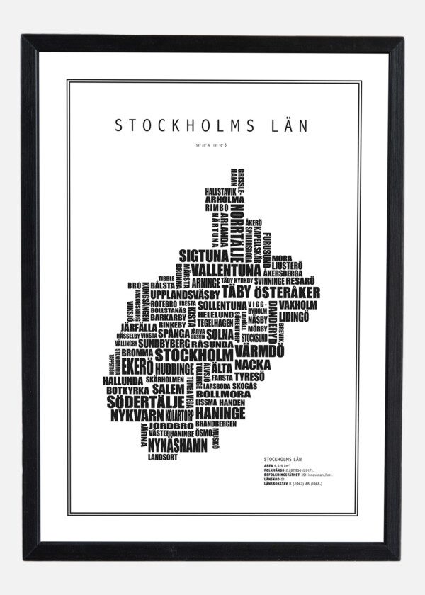 STHLMS LÄN