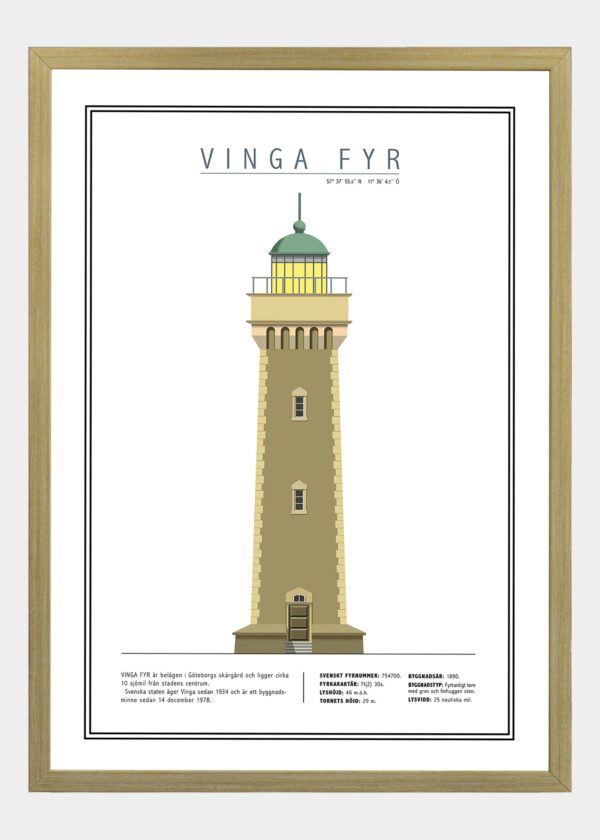 VINGA FYR