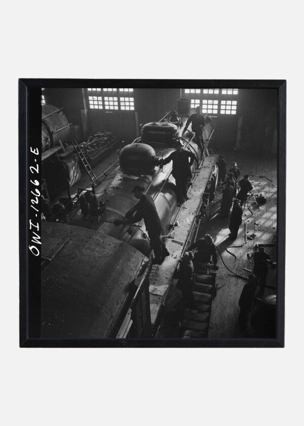 TRAIN WORKSHOP
