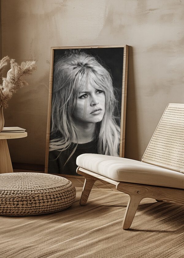BRIGITTE BARDOT
