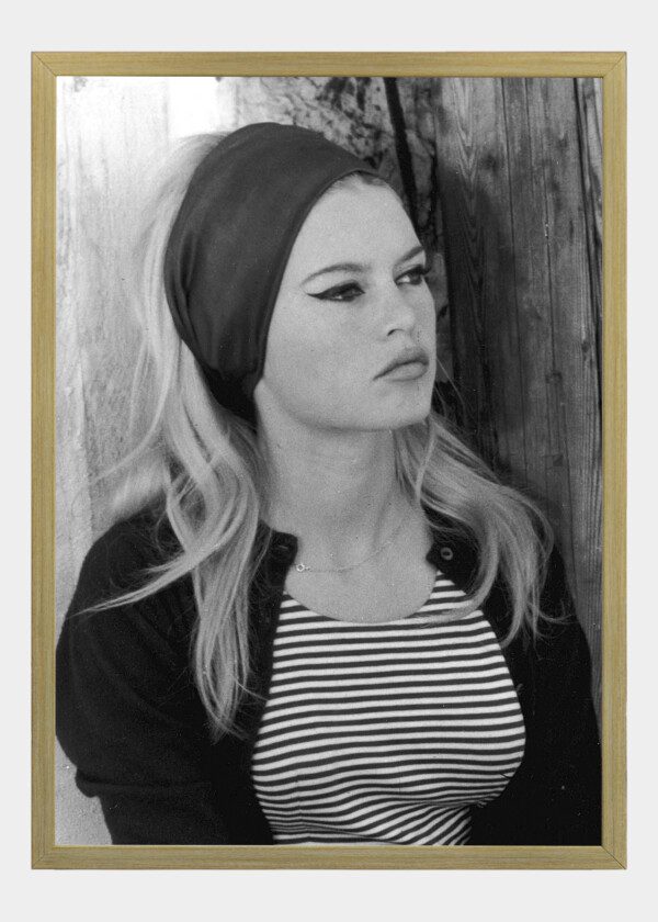 BRIGITTE BARDOT