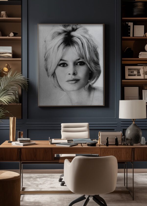 BRIGITTE BARDOT