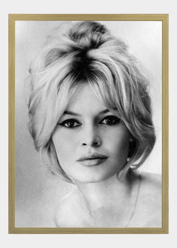 BRIGITTE BARDOT