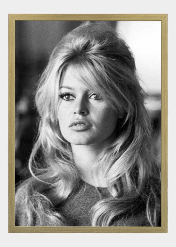 BRIGITTE BARDOT