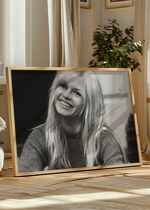 BRIGITTE BARDOT