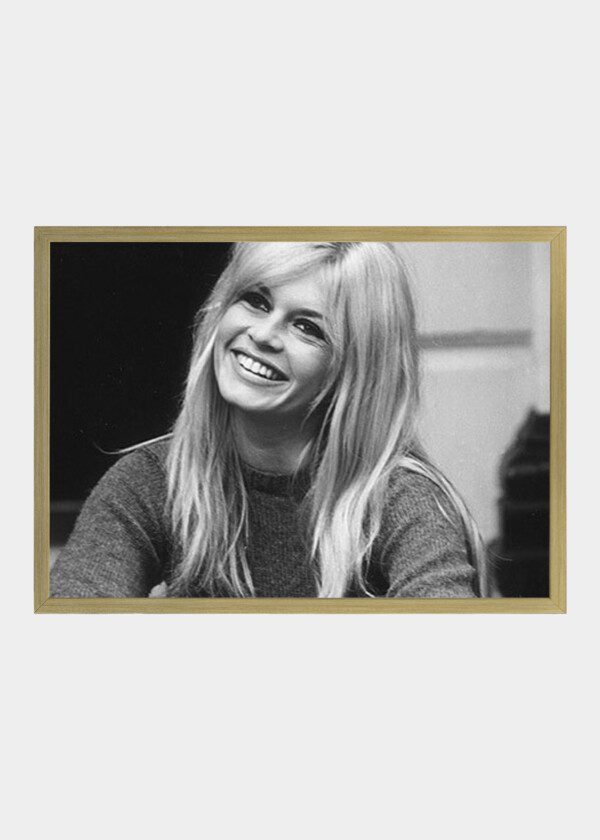 BRIGITTE BARDOT
