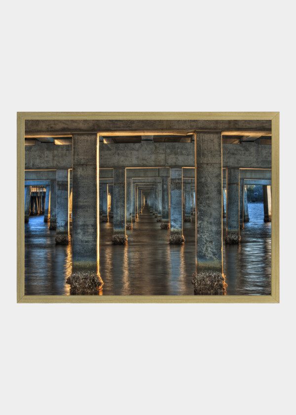 WATER-FILLED BASEMENT