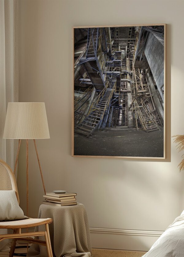 OLD FACTORY