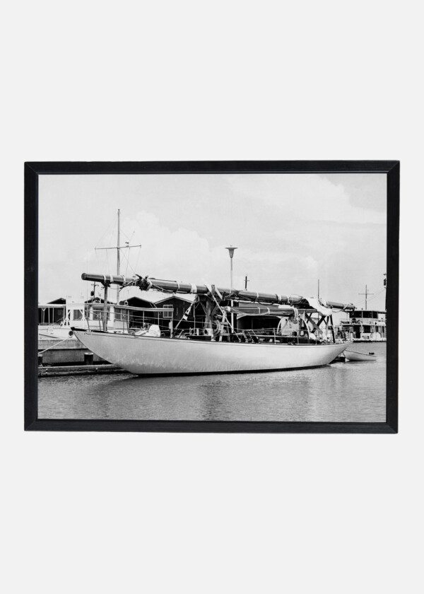 12 M YACHT ANITRA 1928