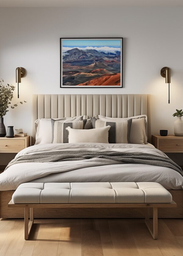 HIGH MOUNTAINS