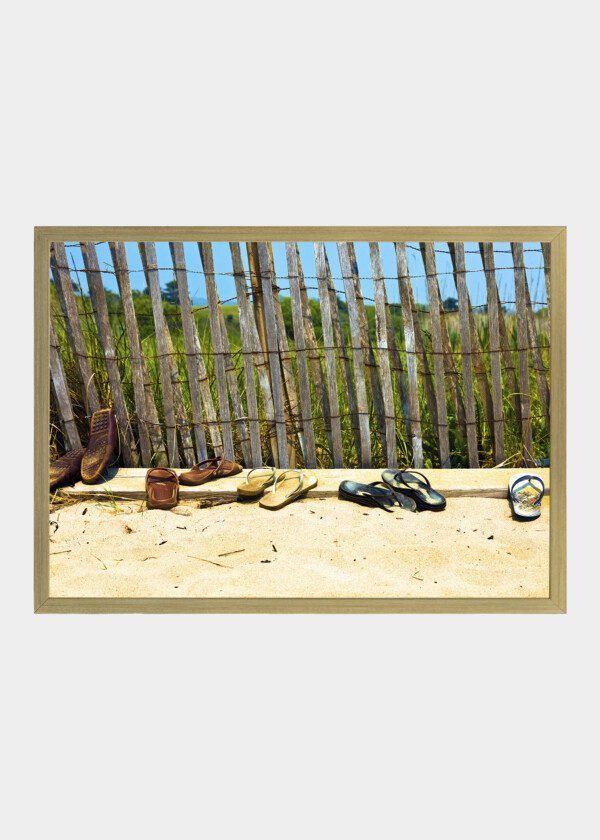 FENCES AND SLIPPERS