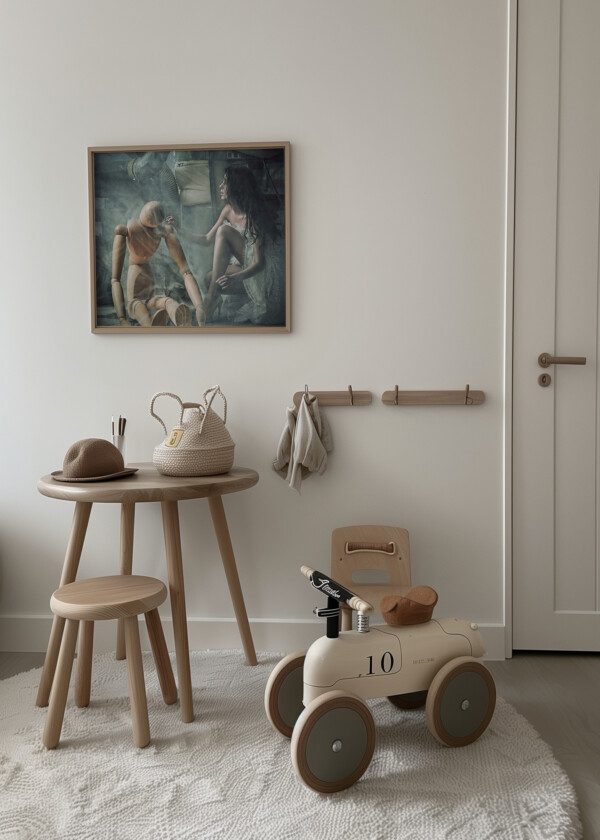 WOODEN DOLL