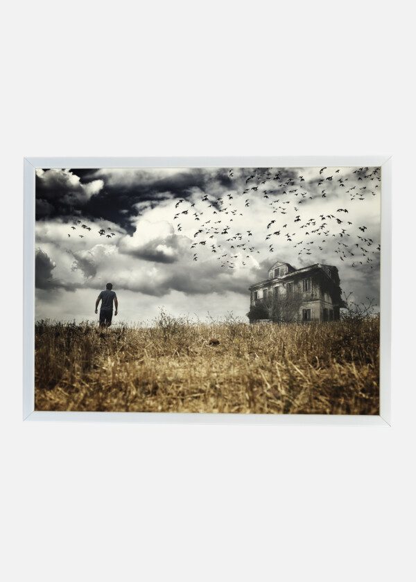 HAUNTED HOUSE