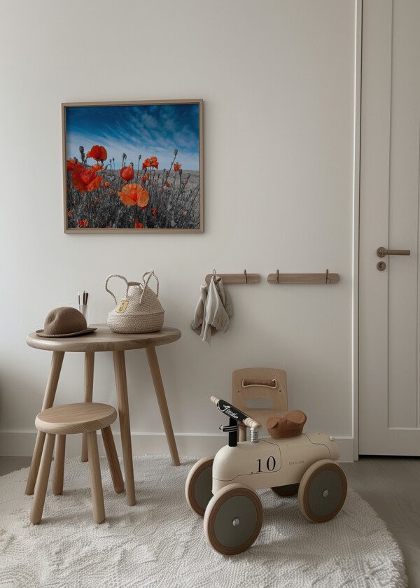 POPPY FLOWERS