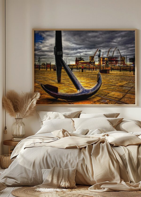 THE PORT OF LIVERPOOL
