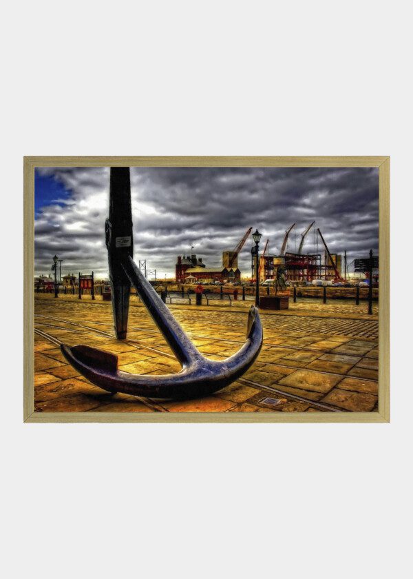 THE PORT OF LIVERPOOL