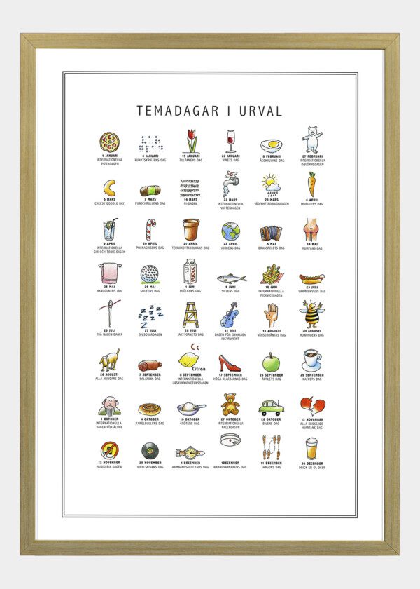 TEMADAGAR