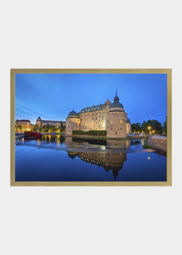 ÖREBRO CASTLE