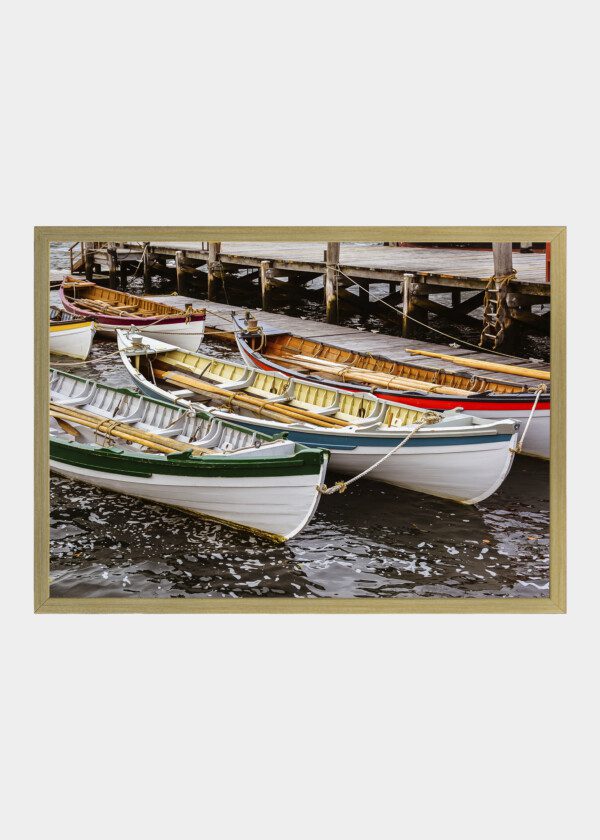ROWING BOATS