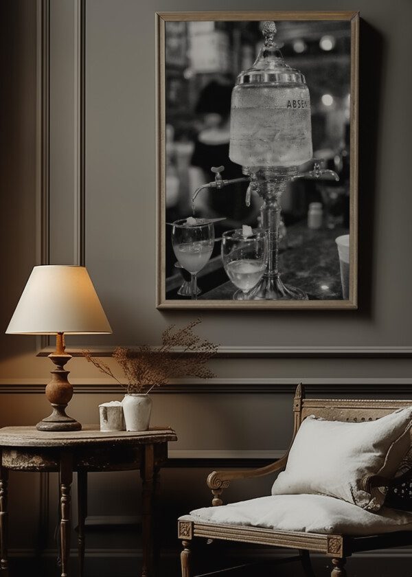 BAR ACCESSORIES