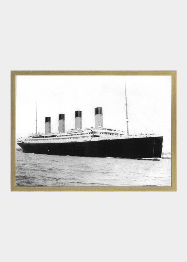 TITANIC 1912