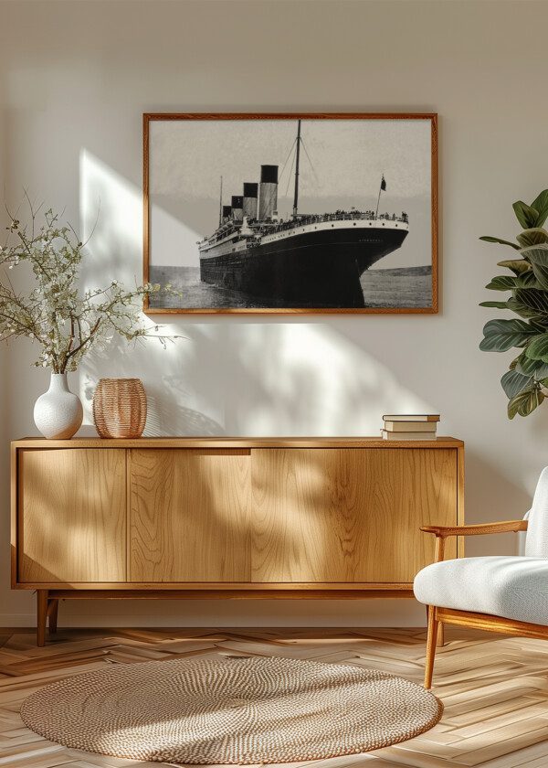 TITANIC 1912
