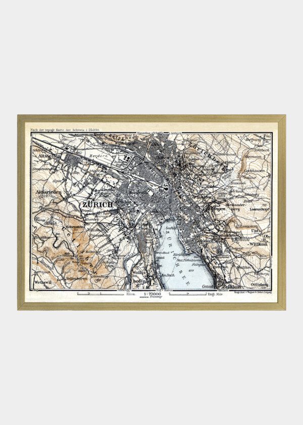 ZÜRICH, SCHWEIZ 1937