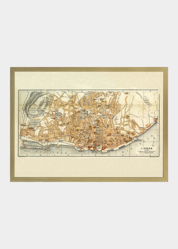 LISBOA, PORTUGAL 1913