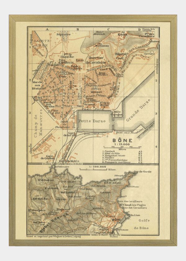 MAP-BÔNE-1909