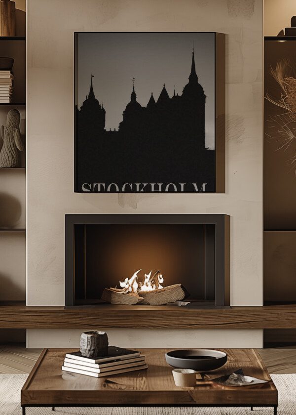 STOCKHOLM - TESSINSKA PALATSET