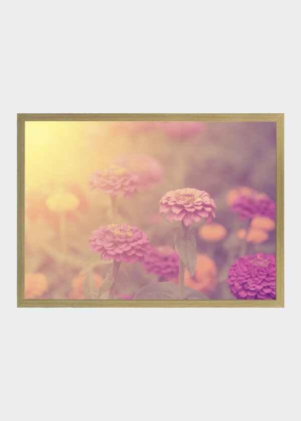 VINTAGE FLOWER