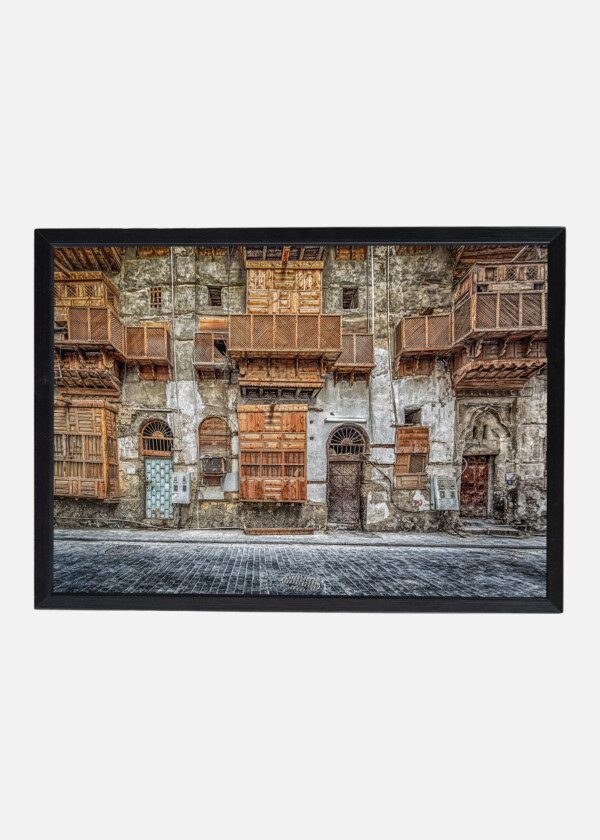 HISTORIC CITY OF JEDDAH