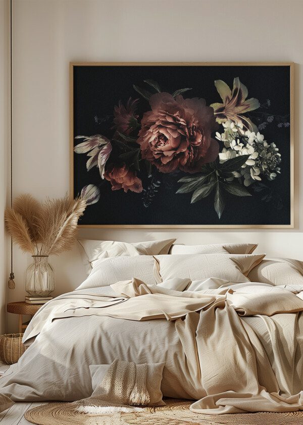 VINTAGE FLOWER