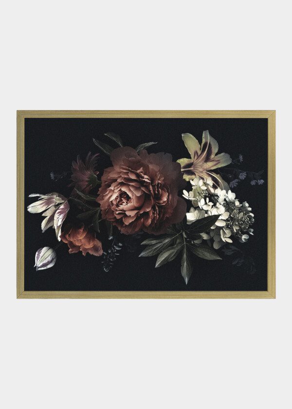 VINTAGE FLOWER