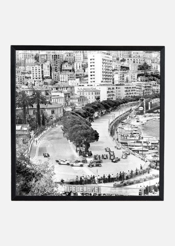 MONACO GRAND PRIX 1960