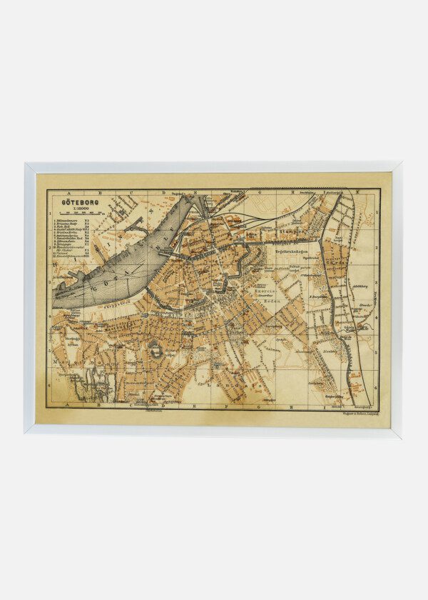 GÖTEBORG, SVERIGE 1914