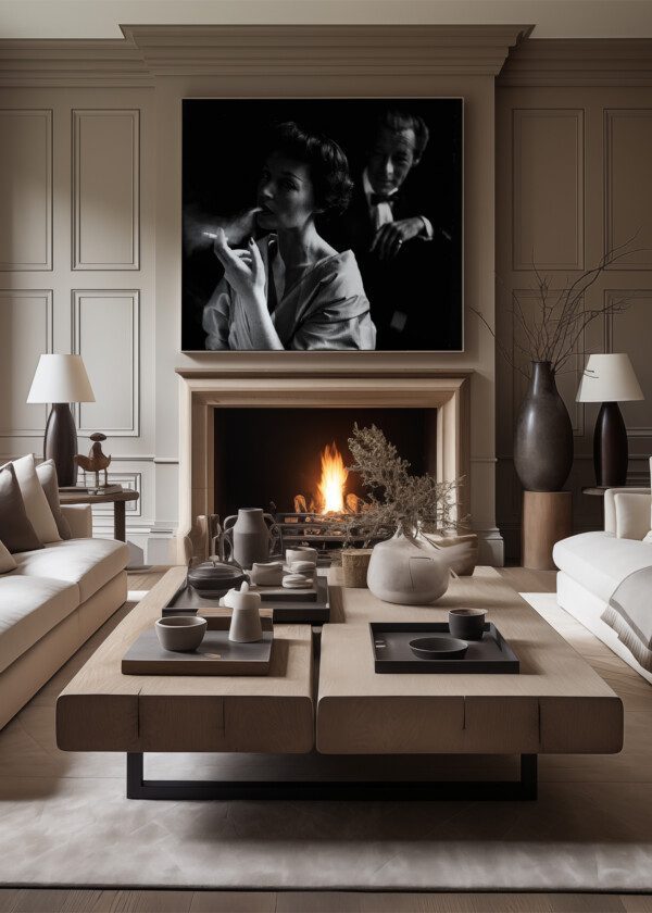 ACTORS COUPLE