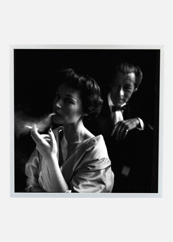 ACTORS COUPLE