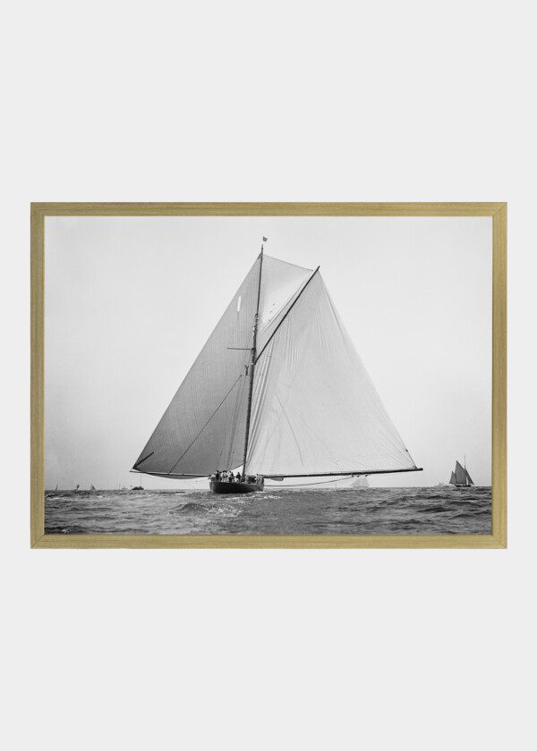 YACHT SHAMROCK