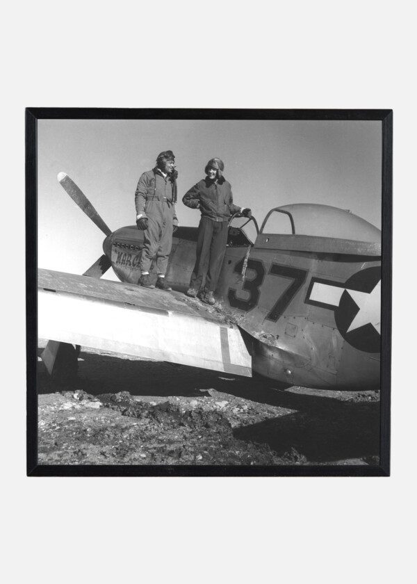 TWO PILOTS ONE PLANE